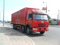 FAW Jiefang CA5241XXYP7K2L11T9 box van truck