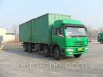 FAW Jiefang CA5241XXYP7K2L11T9H box van truck