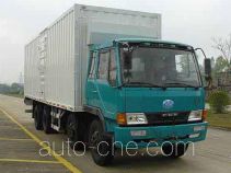 FAW Jiefang CA5241XXYPK2L7T4A80-3 box van truck