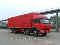 FAW Jiefang CA5242XXYP21K2L2T4CE soft top box van truck