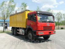 FAW Jiefang CA5242XXYP2K2T1E soft top box van truck