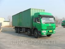 FAW Jiefang CA5242XXYP7K2L11T9 box van truck