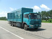 FAW Jiefang CA5243CLXYP7K1L11T1E грузовик с решетчатым тент-каркасом