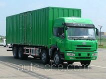 FAW Jiefang CA5243XXYP7K2L11T4 box van truck