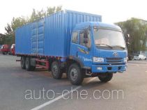 FAW Jiefang CA5243XXYPK2L7T4EA81-3 box van truck