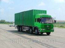 Huakai CA5316XXYPK2L1T4-4E3 box van truck
