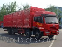 FAW Jiefang CA5250CCQP1K2L7T10EA80 грузовой автомобиль для перевозки скота (скотовоз)