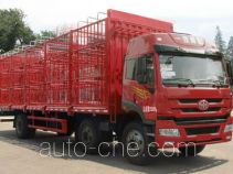 FAW Jiefang CA5250CCQP1K2L7T3E4A80 livestock transport truck