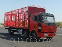 FAW Jiefang CA5250CCQP62K1L5T3E livestock transport truck