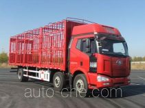 FAW Jiefang CA5250CCQP63K1L6T3AE грузовой автомобиль для перевозки скота (скотовоз)