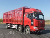 FAW Jiefang CA5250CCQP63K1L6T3E livestock transport truck