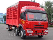 FAW Jiefang CA5250CCYP1K15L7T3NA80-1 грузовик с решетчатым тент-каркасом