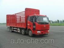 FAW Jiefang CA5250CCYP62K1L8T3E4 грузовик с решетчатым тент-каркасом