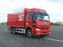 FAW Jiefang CA5250CCYP63K1L5T1E4 грузовик с решетчатым тент-каркасом