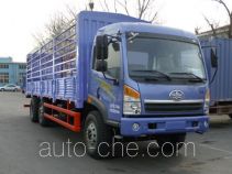 FAW Jiefang CA5250CCYPK2L6T2EA80-1 грузовик с решетчатым тент-каркасом