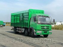 Huakai CA5250CLXYP1K2L1T3E3C грузовик с решетчатым тент-каркасом
