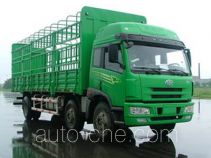 Huakai CA5250CLXYP1K2L1T3E3B грузовик с решетчатым тент-каркасом
