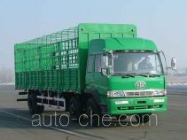 FAW Jiefang CA5200CLXYP4K2L11T3 грузовик с решетчатым тент-каркасом