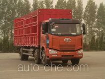 FAW Jiefang CA5250CLXYP63K2L6T3A2HE дизельный бескапотный грузовик с решетчатым тент-каркасом