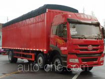 FAW Jiefang CA5250CPYP1K2L7T3E4A80-2 soft top box van truck
