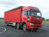 FAW Jiefang CA5250CPYP63K2L6T3E4 soft top box van truck