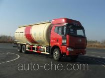 FAW Jiefang CA5250GFLP66K2L5T1E4 low-density bulk powder transport tank truck
