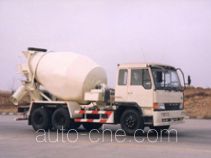 解放牌CA5223GJBA70型混凝土搅拌运输车