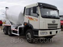 FAW Jiefang CA5250GJBA80 concrete mixer truck