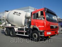 FAW Jiefang CA5250GJBEA80 concrete mixer truck