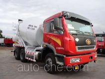FAW Jiefang CA5250GJBP2K15T1NA80 concrete mixer truck