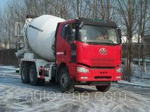 FAW Jiefang CA5250GJBP66K22L1T1E diesel cabover concrete mixer truck
