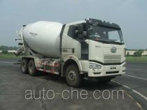FAW Jiefang CA5250GJBP66K24L2T1E4 concrete mixer truck