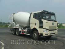 FAW Jiefang CA5250GJBP66K2L1T1E4 concrete mixer truck