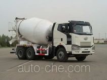 FAW Jiefang CA5250GJBP66K2L2T1E diesel cabover concrete mixer truck