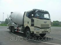FAW Jiefang CA5250GJBP66K2L2T1E4 concrete mixer truck
