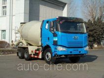 FAW Jiefang CA5250GJBP66K2T1 diesel cabover concrete mixer truck