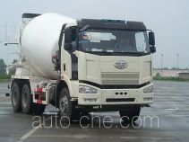 FAW Jiefang CA5250GJBP67K2L1T1E diesel cabover concrete mixer truck