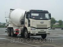FAW Jiefang CA5250GJBP67K2L2T1E diesel cabover concrete mixer truck