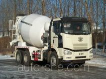 FAW Jiefang CA5250GJBP67K2L1T1E diesel cabover concrete mixer truck