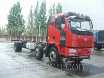 FAW Jiefang CA5250GYYP62K1L6T3E5 oil tank truck chassis