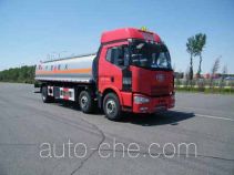 FAW Jiefang CA5250GYYP63K1L5T3E4 oil tank truck