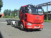 FAW Jiefang CA5250GYYP63K1L5T3E5 oil tank truck chassis