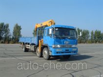 FAW Jiefang CA5250JSQA70 truck mounted loader crane