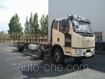 FAW Jiefang CA5250JSQP62K1L7T3E5 truck mounted loader crane chassis