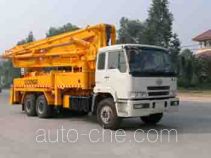 FAW Jiefang CA5250THBA80 concrete pump truck