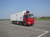 FAW Jiefang CA5250XLCP63K1L6T3A3E4 refrigerated truck