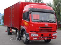 FAW Jiefang CA5250XXYP1K15L7T3NA80-3 box van truck