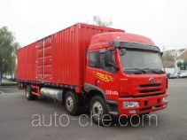 FAW Jiefang CA5250XXYP1K15L7T3NA80-3 box van truck