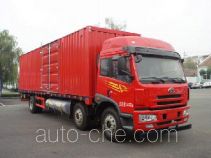 FAW Jiefang CA5250XXYP1K15L7T3NA80-3 box van truck