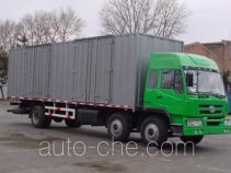 Huakai CA5250XXYP1K2L1T3E3 box van truck